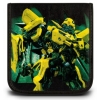 Портмоне PC PET на 32CD/DVD Yellow  (CDW-32YW)