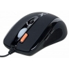 Мышь A4 X-710BH Black Optical Extra High Speed Oscar Editor USB Anti-Vibrate