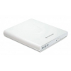 Привод DVD+/-RW Transcend TS8XDVDRW-W slim ext RTL белый