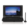 Портативный DVD BBK Плеер DL8515TI 8" USB/TV-тюнер/черный
