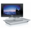 Портативный DVD Плеер BBK DL387SI 8" USB/поворотный/белый