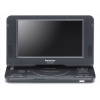 Портативный DVD Плеер Panasonic DVD-KA84EE-K 8.5" 7ч караоке