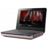 Портативный DVD Плеер Sony DVP-FX730P 7" USB 5ч розовый (DVPFX730P.RU3)