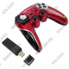 Геймпад ThrustMaster Ferrari Wireless Gamepad 430 Scuderia (10кн., 8  поз.перекл,2 мини-джойстика,USB/PS3)<2960713>