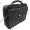 Сумка Case Logic PNC-15 Red (нейлон, черная, 38.5х27.5х4.5 см)