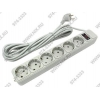 Сетевой фильтр ExeGate <SP-1600 White> <5м> (  6 розеток)