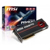 Видеокарта MSI PCI-E ATI R5970-P2D2G R5970 2048Mb DDR5 725/4000 HDMI+DVI RTL