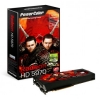 Видеокарта Power Color PCI-E ATI AX5970 2GBD5-MD AX5970 2048Mb DDR5 DVI/DVI/DP RTL (AX59702GBD5-MD)
