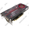 1Gb <PCI-E> DDR-5 XFX <Radeon HD5850 765M Black Ed.> (RTL) DualDVI+HDMI+DP+Crossfire <HD-585A-ZNBC>