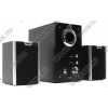 Колонки AVE Tx30 <Black> (2x10W+Subwoofer 15W, дерево)