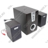 Колонки AVE T20 <Black> (2x5W+Subwoofer 15W, дерево)