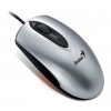 Мышь Genius Traveler 100 metallic optical (1200dpi) USB (GM-TRAVELER100U M)