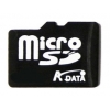 Флеш карта Micro SD 1Gb A-Data My Flash+adapter Super