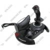 Джойстик ThrustMaster T-Flight Hotas X USB (12кн., 8-х поз.перекл, РУД,  USB&PS3) <2960703/4160543>
