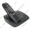 Р/телефон+А/Отв Siemens Gigaset C595 <Shiny Black> (трубка с цв.ЖК диспл.,База) стандарт-DECT, РО, ГТ