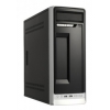 Корпус Linkworld 617-03 black c.2121 350W mATX 2*USB audio desktop