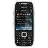Телефон Nokia GSM E75 серебристо черный