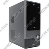 Miditower GigaByte <GZ-PH1A37> Black-Grey ATX 350W (24+4пин)