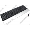 Клавиатура Logitech diNovo keyboard Mac Edition (USB,Кл-ра,беспроводная) <920-001429>
