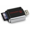 Флеш карта SDHC 16Gb class 4 MobileLiteG2 + Card Reader Kingston (FCR-MLG2+SD4/16GB)