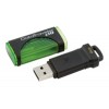 Флеш диск Kingston 4GB DataTraveler C10 Green DTC10/4GB