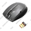 A4-Tech Wireless Optical Mouse <G7-540-1 Grey> (RTL) USB 4btn+Roll,беспроводная, уменьшенная