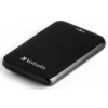 Жесткий диск Verbatim USB 250Gb [47507] (5400rpm) 8Mb 1.8" (черный)