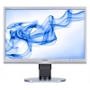 Монитор Philips TFT 22" 220B1CS/00 silver-black 5ms DVI USB M/M HAS