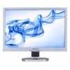 Монитор Philips TFT 24" 240PW9ES silver 5ms DVI USB M/M HAS Pivot