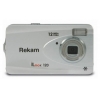 Фотоаппарат Rekam iLook 120 серебристый 12Mp 2.4" SD AAA  (1108005082)