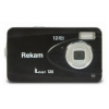 PhotoCamera Rekam iLook 120 black 12Mpix 2.4" SD 1x0 0minF AAA  (1108005081)