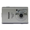 Фотоаппарат Rekam iLook S12 серебристый 12Mp 2.4" SD Li-Ion  (1108005071)