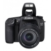 PhotoCamera Canon EOS 7D KIT black 18Mpix 18-135 IS 3" 1080 CF Набор с объективомLi-Ion (3814B018)