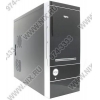 Miditower ASUS <TA9L1-SBB> <90-PL9L1AV7T6-53CZ>Silver&Black ATX 450W(24+4+6пин)