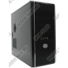 Miditower  Cooler Master <RC-334-KKRK-GP> Elite334 Black&Black ATX 460W (24+2x4+6пин)