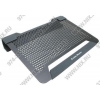 Cooler Master <R9-NBC-PPBK-GP> NotePal U2-Black Notebook Cooler (Al)