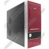 Miditower Vento <TA9L2-SRB> Silver&Black ATX 450W (24+4+6пин)