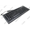 Клавиатура A4-Tech KB-820 Black  <USB> 103КЛ