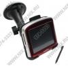 Mapitan RoadVector Cherry Автонавигатор (372MHz, 3.5"320x240@64k, MP3, USB, SD/MMC, Li-ion)