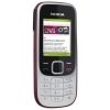 Телефон Nokia GSM 2330 темно-красный