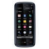 Телефон Nokia GSM 5800 красный WH700