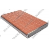 3Q <3QHDD-E225-EN640> Brown USB2.0&eSATA Portable 2.5" HDD 640Gb EXT(RTL)