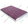 3Q <3QHDD-U225-EU640> Violet USB2.0 Portable 2.5" HDD 640Gb EXT(RTL)