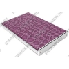 3Q <3QHDD-U225-EU500> Violet USB2.0 Portable 2.5" HDD 500Gb EXT (RTL)