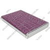 3Q <3QHDD-U225-EU160> Violet USB2.0 Portable 2.5" HDD 160Gb EXT (RTL)