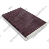 3Q <3QHDD-U225-ER500> Wine Red USB2.0 Portable 2.5" HDD 500Gb EXT (RTL)