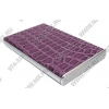 3Q <3QHDD-U225-ER320> Wine Red USB2.0 Portable 2.5" HDD 320Gb EXT (RTL)