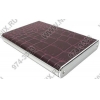 3Q <3QHDD-U225-ER160> Wine Red USB2.0 Portable 2.5" HDD 160Gb EXT (RTL)