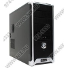 Miditower  Cooler Master <RC-332-KKR2> Elite332 Black&Black  ATX  420W (24+4пин)