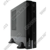 DeskTop Thermaltake <VK81221N2E> Black SD100 Mini-iTX 120W (24+4+6пин)
